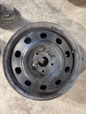 2013-2020 Dodge Caravan Wheel Rim 17x6-12 Steel