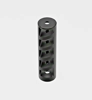 3DRELOADED Airgun Internal Insert For FX Impact .30 cal - Color Black - New