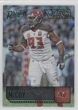 2016 Panini Prestige Xtra Points Green Gerald McCoy #188 0c4