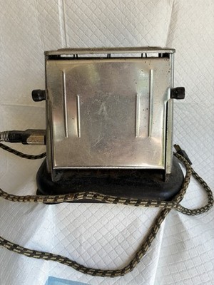 Vintage Antique Drop Door Toaster Capitol Products Co Winsted CT