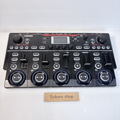 BOSS RC-505 MKII Loop Station Tabletop Looper Sampler Effects Processor Used