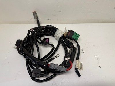 Harley Davidson OEM Boom Audio Jumper Wire Harness 69201545