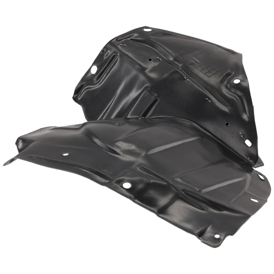 Forro de guardabarros para Mazda MX-5 Miata 2006-2008 lado del pasajero delantero inferior Foto 4 de 4