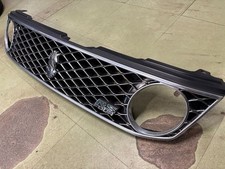 Stagea Wgnc34 Rs Front Grille With Genuine Ornament Jdm Rare Japan Stagea Wgnc34 Rs Front Grille With Genuine Ornament Jdm Rare Japan