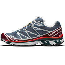 Salomon XT-6 Ocean Blue Red 413171