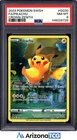 Pokemon 2023 Pikachu GG30/GG70 Full Art Galarian Gallery Crown Zenith PSA 8