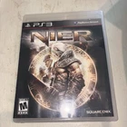 Nier (Sony PlayStation 3, 2010)