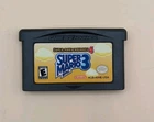 Super Mario Advance 4: Super Mario Bros. 3 (Nintendo Gameboy Advance) Tested