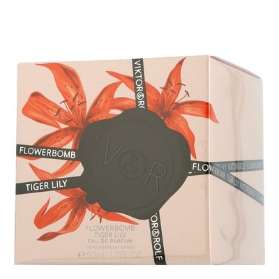 Viktor & Rolf Flowerbomb Tiger Lily EDP 50ml