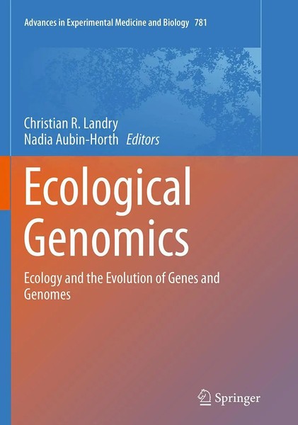 Christian R. Landry (U. A.) | Ecological Genomics | Taschenbuch | Englisch | Vi-image