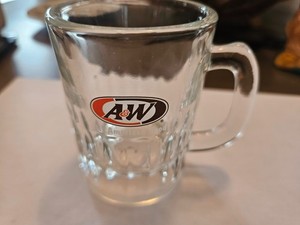 A&W kids mug. 1990s
