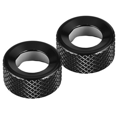 HOT 2x Cover Ring Perfekt fit for Kia Stinger 2022 Aluminum Alloy High Quality
