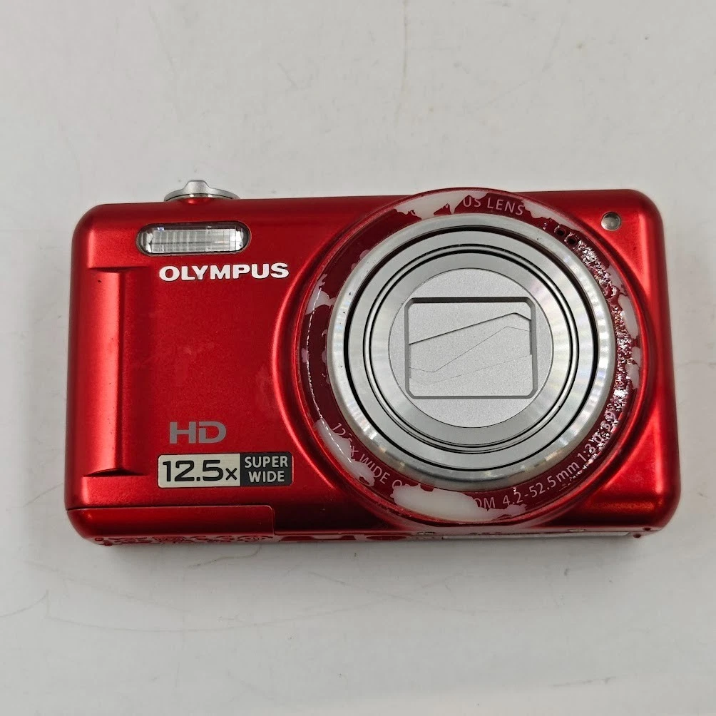 Olympus µ Digital Cameras 14-16.9 MP Maximum Resolution for Sale