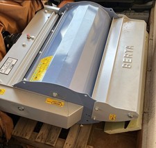 Trincia Shark Tr65 nuova per motocoltivatore In