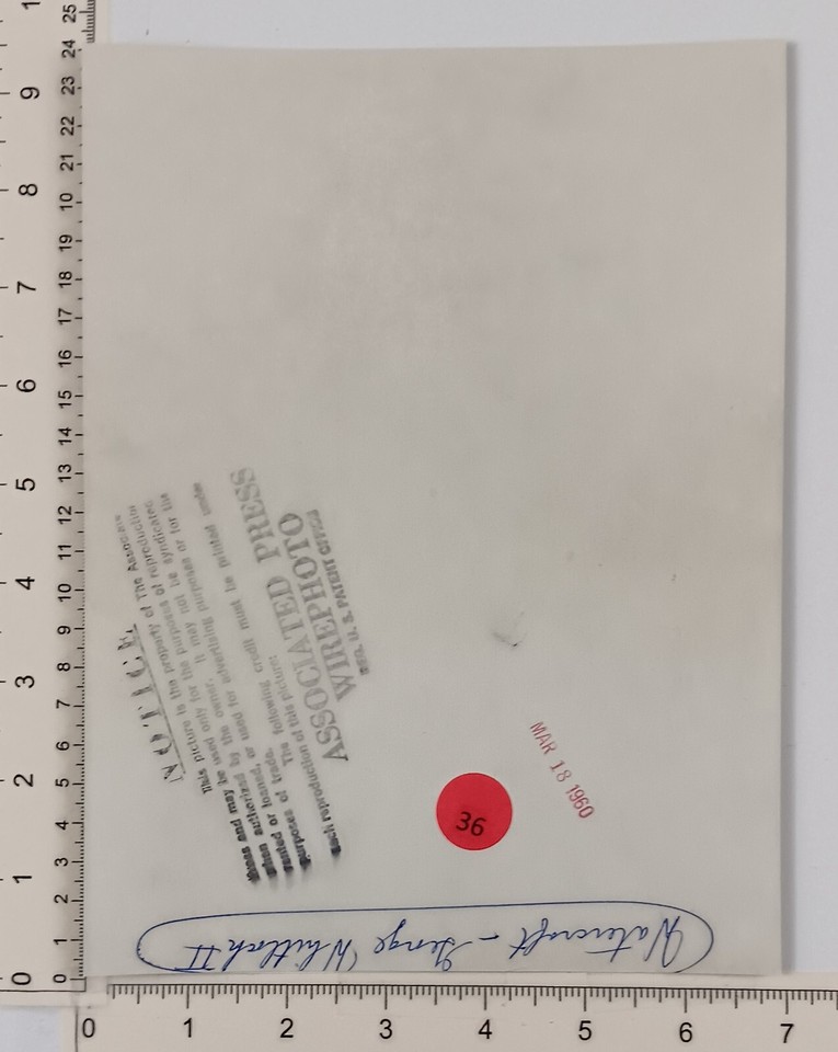 1960 Norfolk Virginia Oil Tanker Wreck George Whitlock II Vintage Press ...