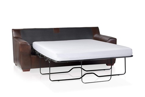 Sleeper Sofa Mattress Protector - 100% Waterproof Zippered Encasement, - Picture 5 of 9