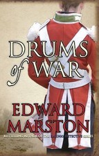 Drums of War by Marston, Edward