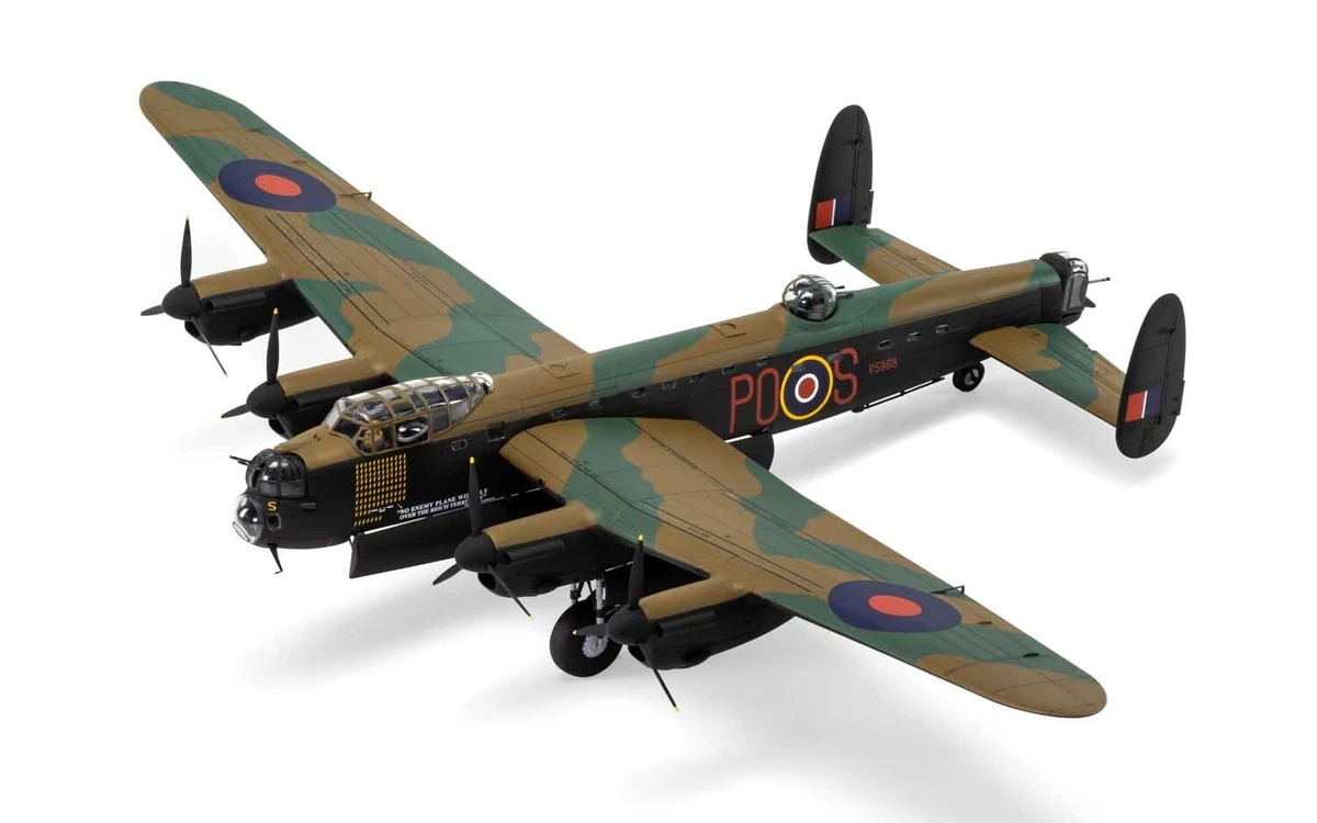 Lego avro on sale lancaster
