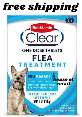 bob martin clear tablets