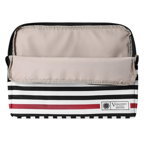 Funda protectora a rayas para computadora portátil VanGoddy para computadora portátil Microsoft Surface 12.4" Go 3/2 - Imagen 21 de 28