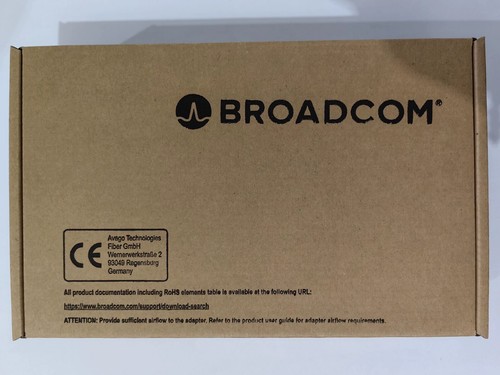 NEW BROADCOM 9500-8i 12 Gb/s SAS SATA NVME 05-50077-03 SAS3808 PCIe4.0 x8 HBA - Picture 6 of 6