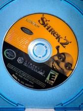 Shrek 2 (Nintendo GameCube, 2004) TESTED WORKING