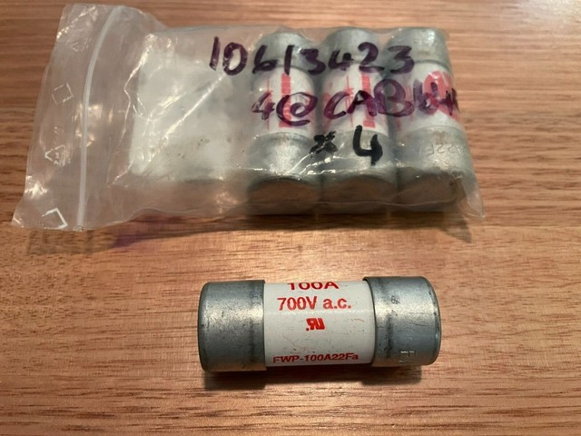 Предохранитель fwp 100a22fa