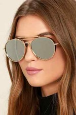 Sunglasses Mens Womens Thick Frame Oversized Round Oval Pilot Fashion Designer