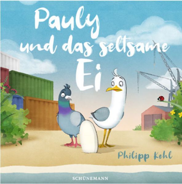 Thumbnail - Pauly Und Das Seltsame Ei