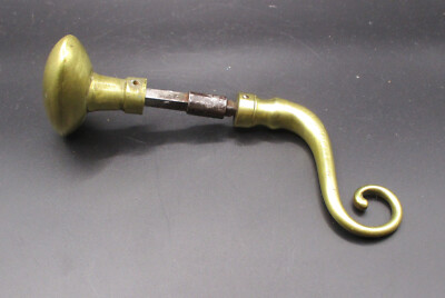 Melody Jane Puppenhaus Türgriff – Satin Nickel Mit Lila Kristallknauf & Schlüssel, Maßstab 1:12, Länge 18 Mm