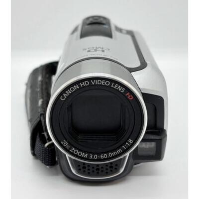 Canon Digital Camcorder Ivis HF R11 Snow Silver Ivishfr11SL Canon Digital Camcorder Ivis HF R11 Snow Silver Ivishfr11SL