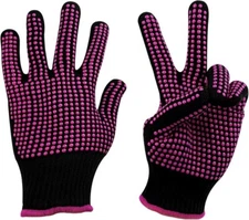 Heat Resistant Gloves for Sublimation - 2Pcs Heat Gloves for Sublimation with Si