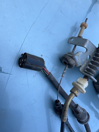 🇩🇪 Actuador módulo control crucero BMW E30, 1992 325IS, M20, VDO - Imagen 3 de 6