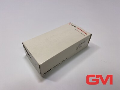 Leuze Anschlussteil MS 304 connection unit 50116470 18-30VDC PROFIBUS DP M12