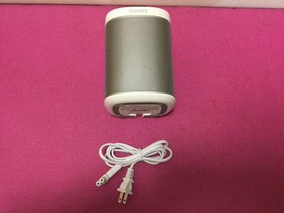 sonos play 1 pink