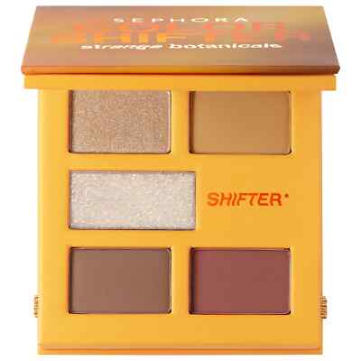 Sephora Color Shifter MINI Palette Strange Botanicals Hypnotic