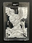 MIKE TROUT Topps Project 2020 #352 | by Matt Taylor 2011 Angels FRAMED Card