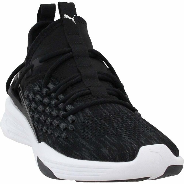 puma basket rainbow reflective