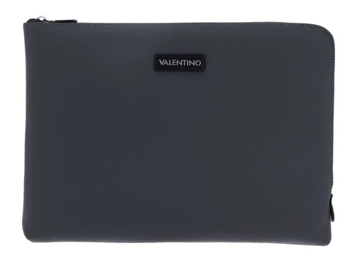 VALENTINO laptop sleeve Stellar Laptop Case Grafite / Nero 13″