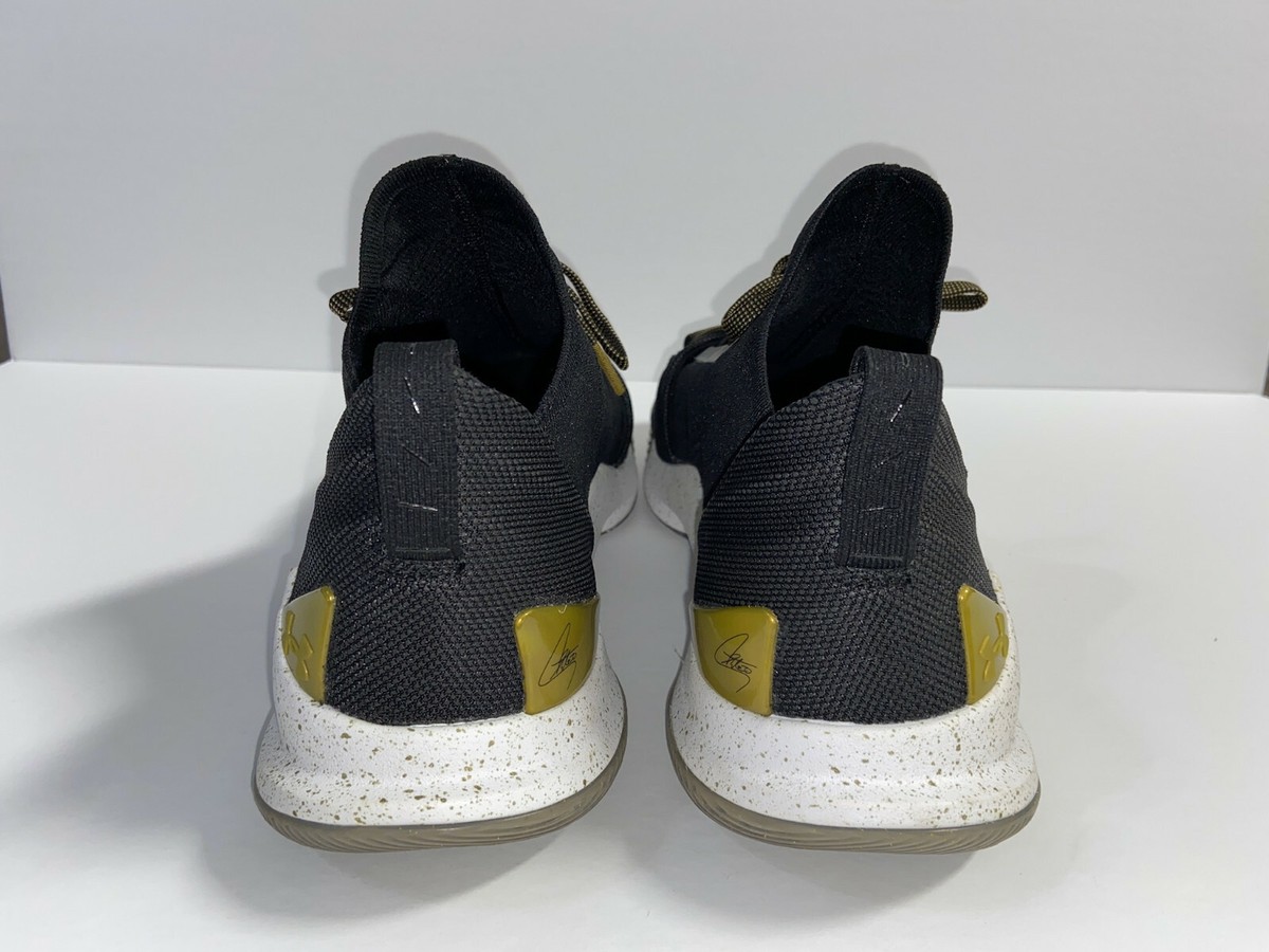 Under Armour Stephen Curry 5 V MVP Championship Pack Gold 3020657-001 Under Armour Stephen Curry 5 V MVP Championship Pack Gold  main image 3