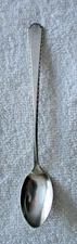 Virginia Weidlich Sterling Silver Infant Feeding Spoon