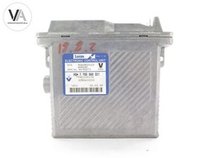 Volvo V40 S40 Motorsteuergerät ECU HOM 7700868321 / 7700103515A / 3085430002