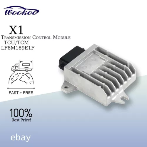 Auto Transmission Control Module Unit TCM TCU Replace LF8M189E1F for Mazda 3 2.0 - Picture 1 of 7