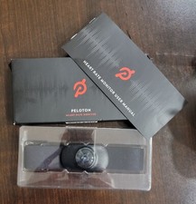 Peloton Heart Rate Chest Monitor Band Black color model  PL-HR-C-01 --- NEW