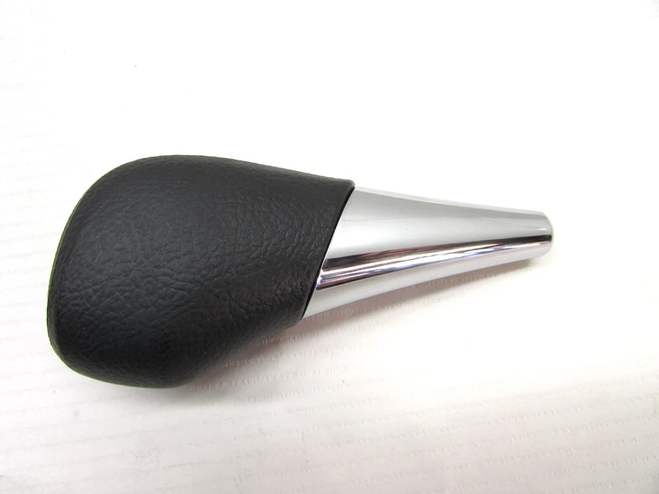 Toyota Corolla 2010 perilla de cambio automática negra OEM 07 08 09 10 11 Foto 2 de 4