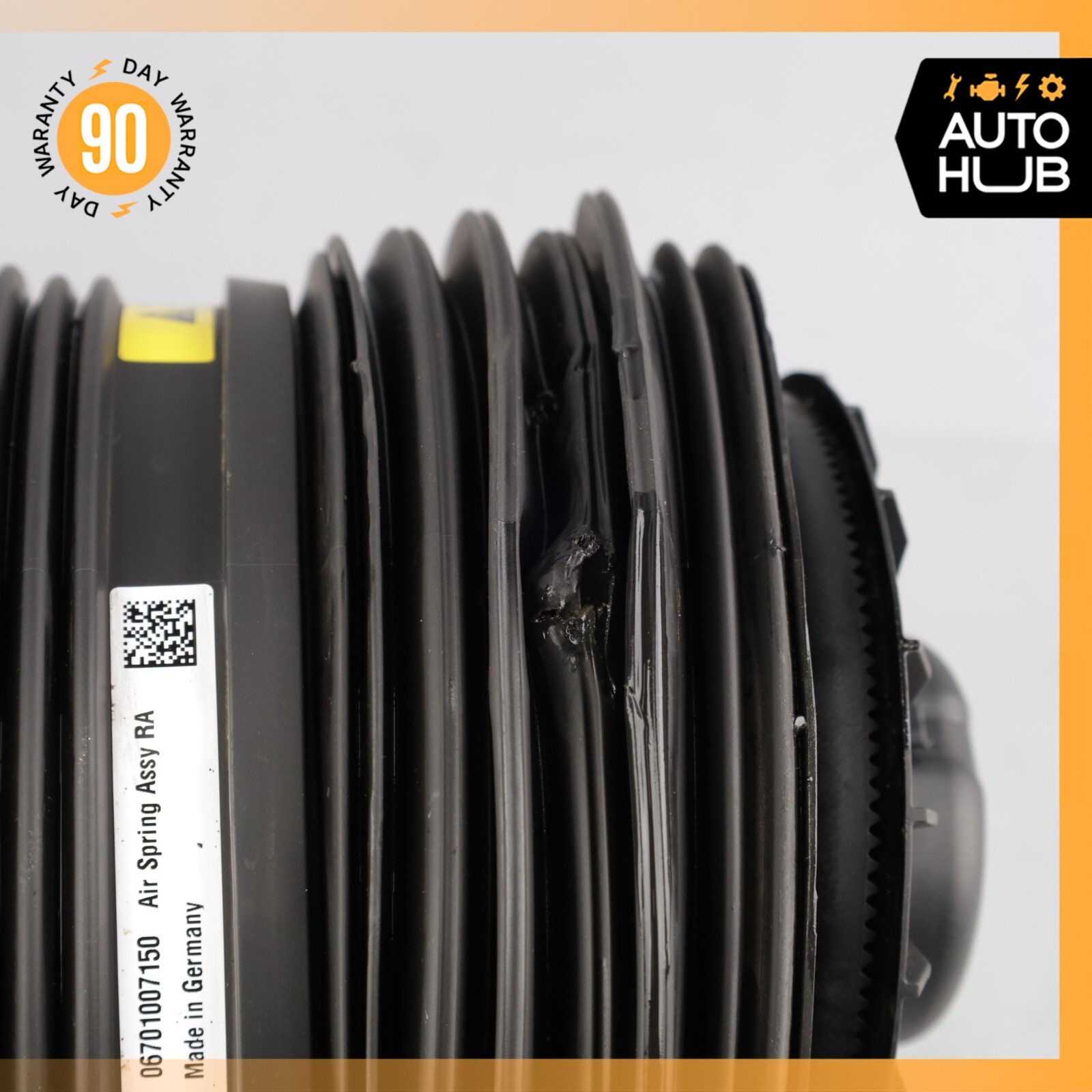 Maserati Levante M161 Rear Left or Right Side Air Suspension Bag Shock OEM 64k