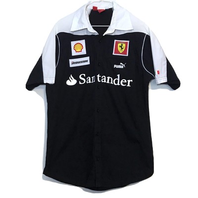 ferrari shirts puma