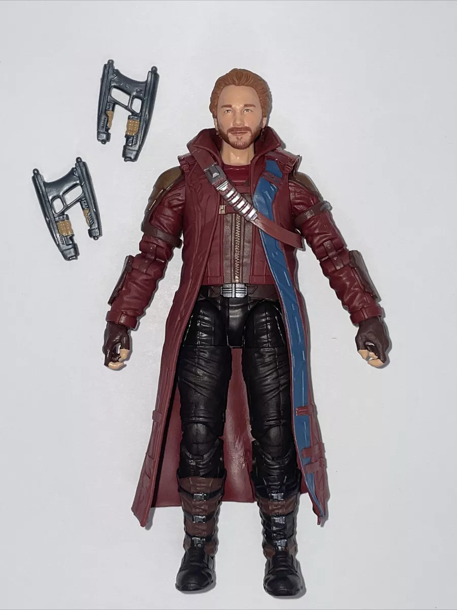 Marvel Legends Thor: Love and Thunder Star-Lord Figure (BAF)