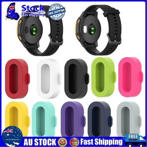 10pcs Silicone Charger Port Dust Plugs for Garmin Venu 2 Venu 2S Fenix 5 AU  | eBay