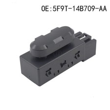 Driver Left Power Seat Switch 6 Way For Ford F150 F250 Mustang Explorer 06-15